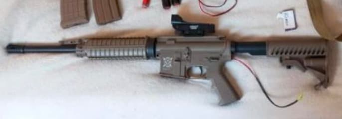 Cyma m4a1