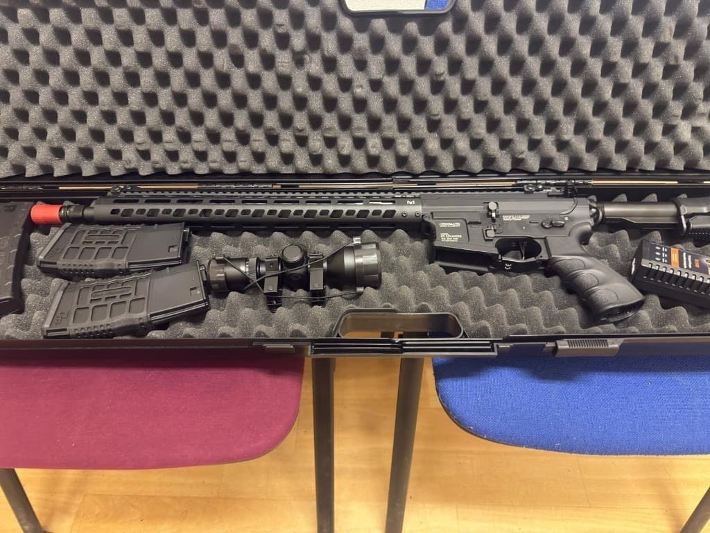 G&G TR16 MBR 556WH