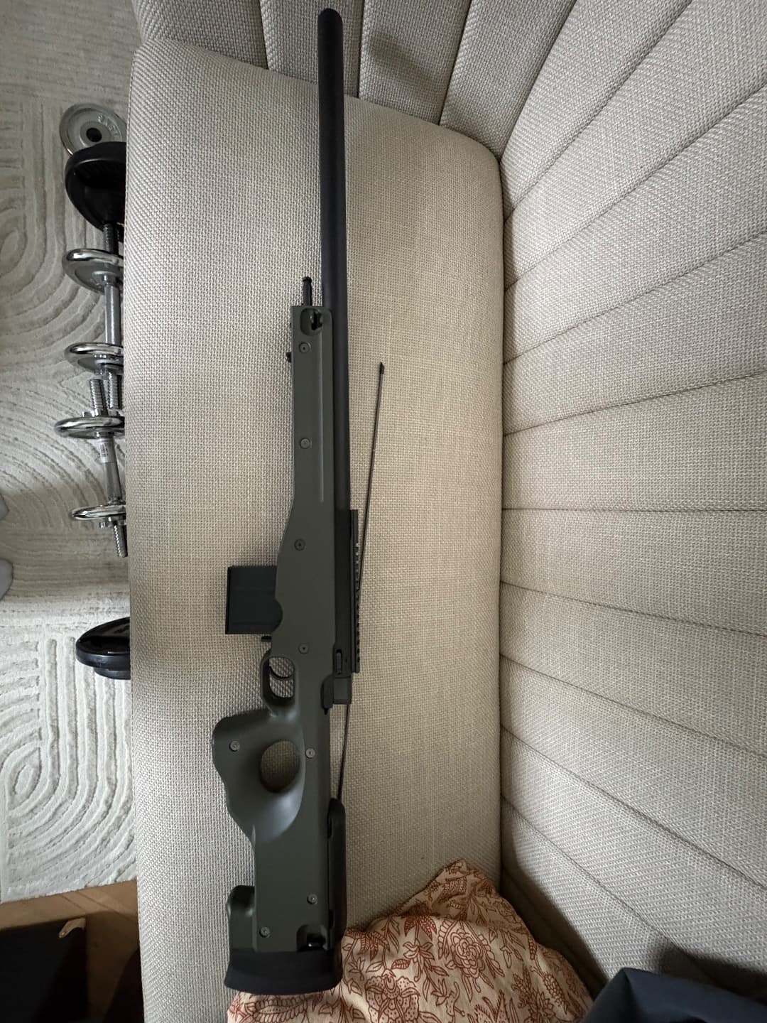 Tokyo Marui L96 AWS