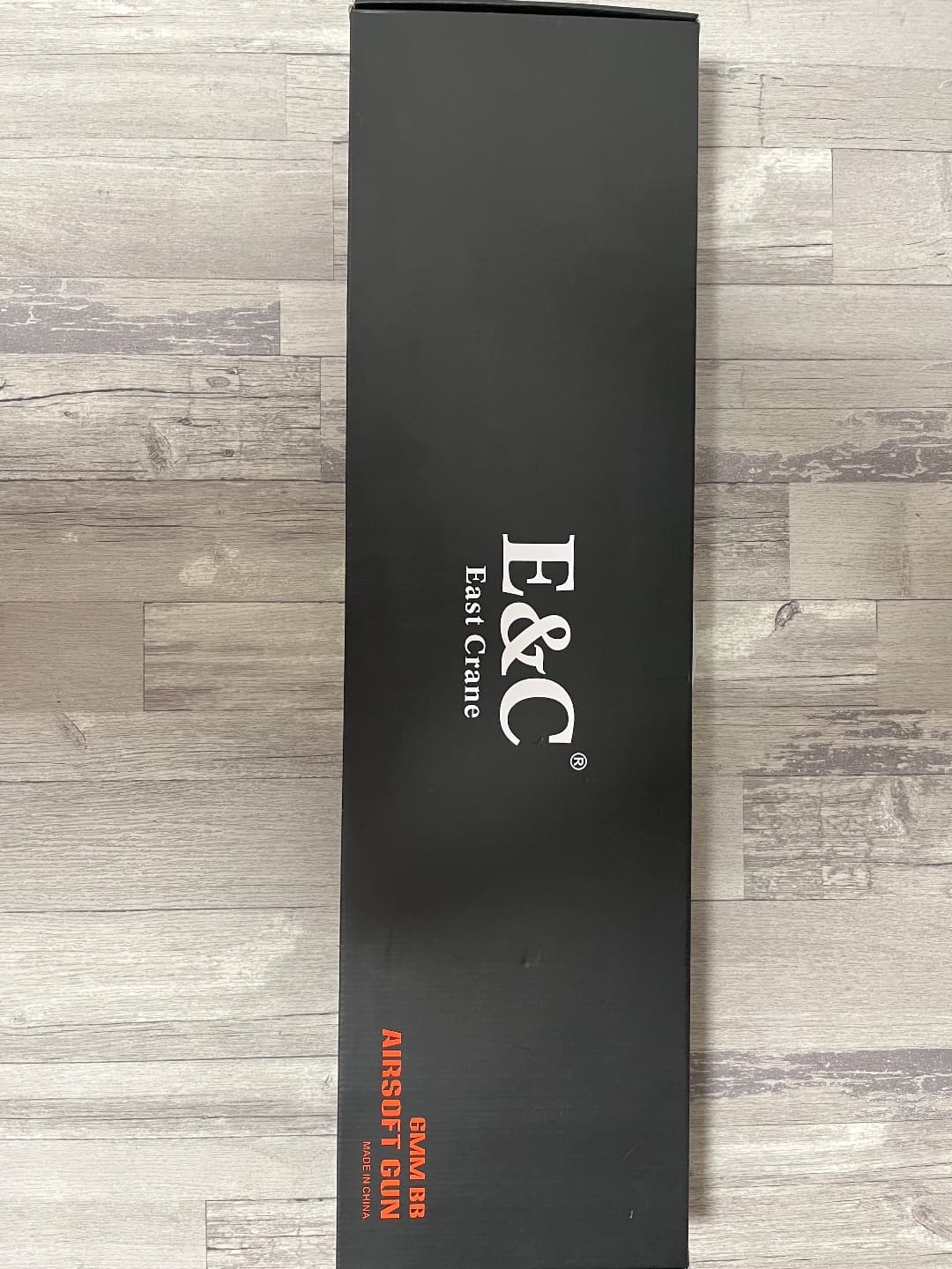 E&C M4 MOTS 12,5” MUR ADVANCED III, Kestrel ECU