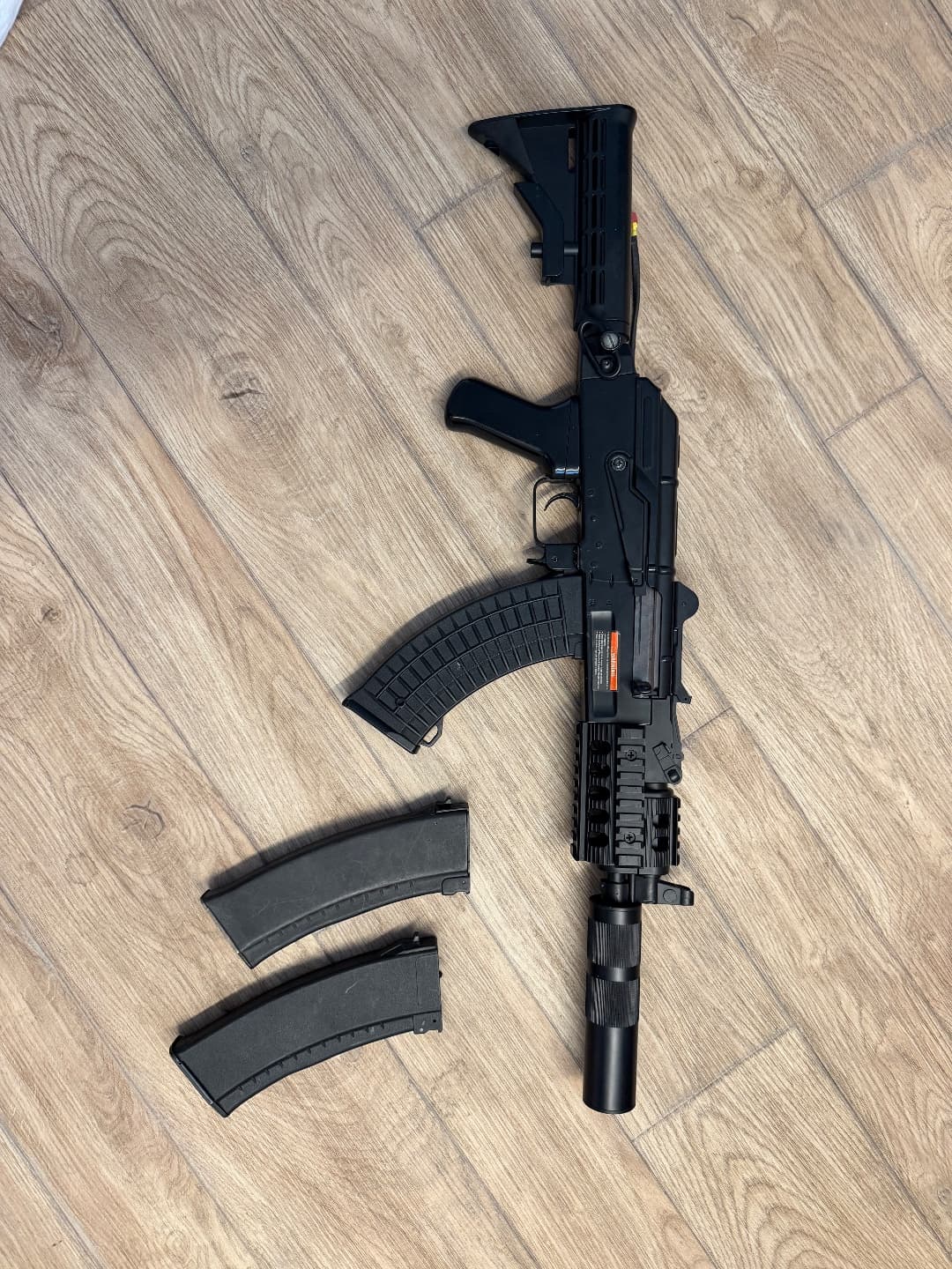 Ak beta Spartacus