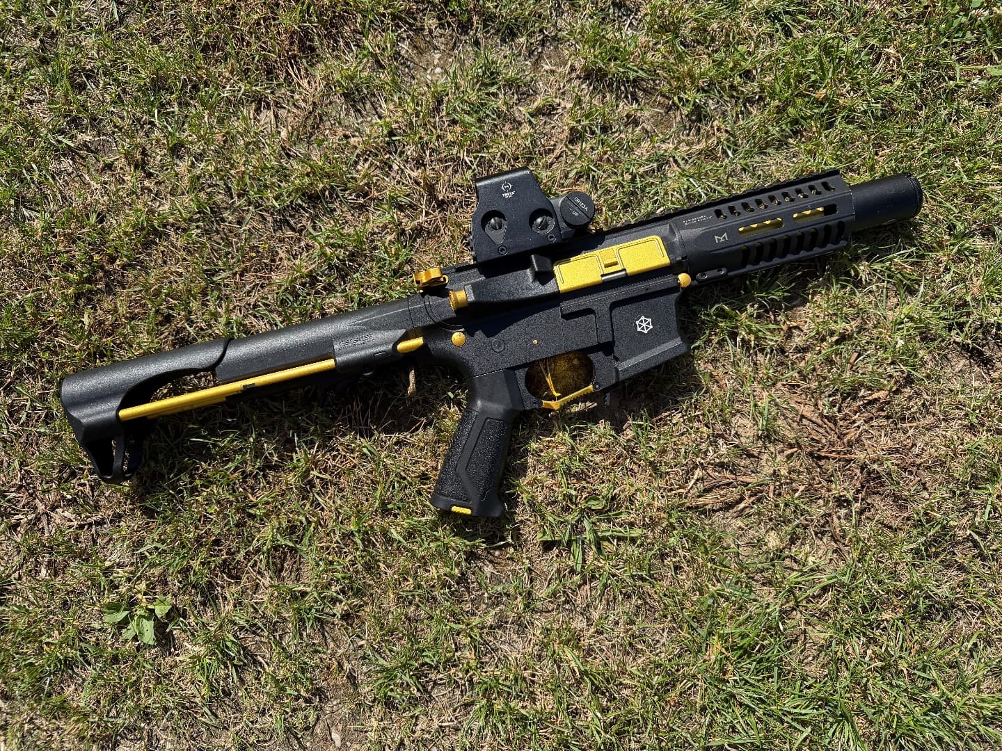 G&G Gold ARP