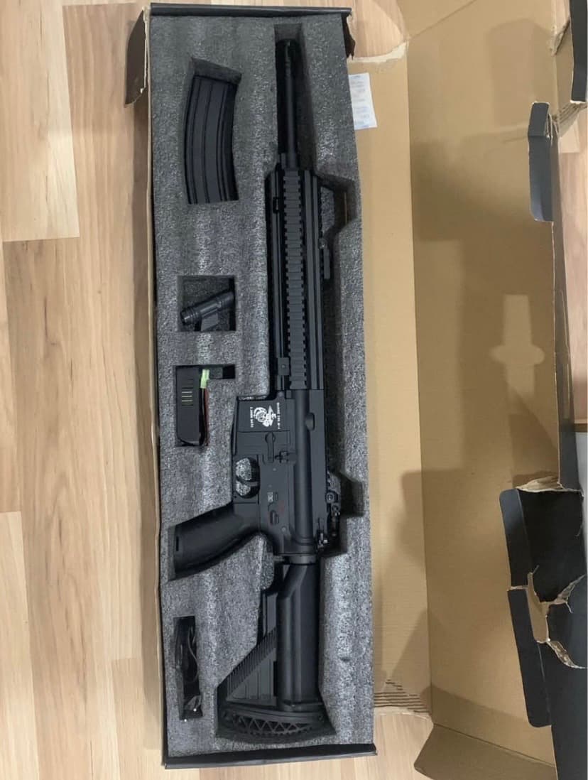 M4 EXT DEVGRU B.R.S.S.