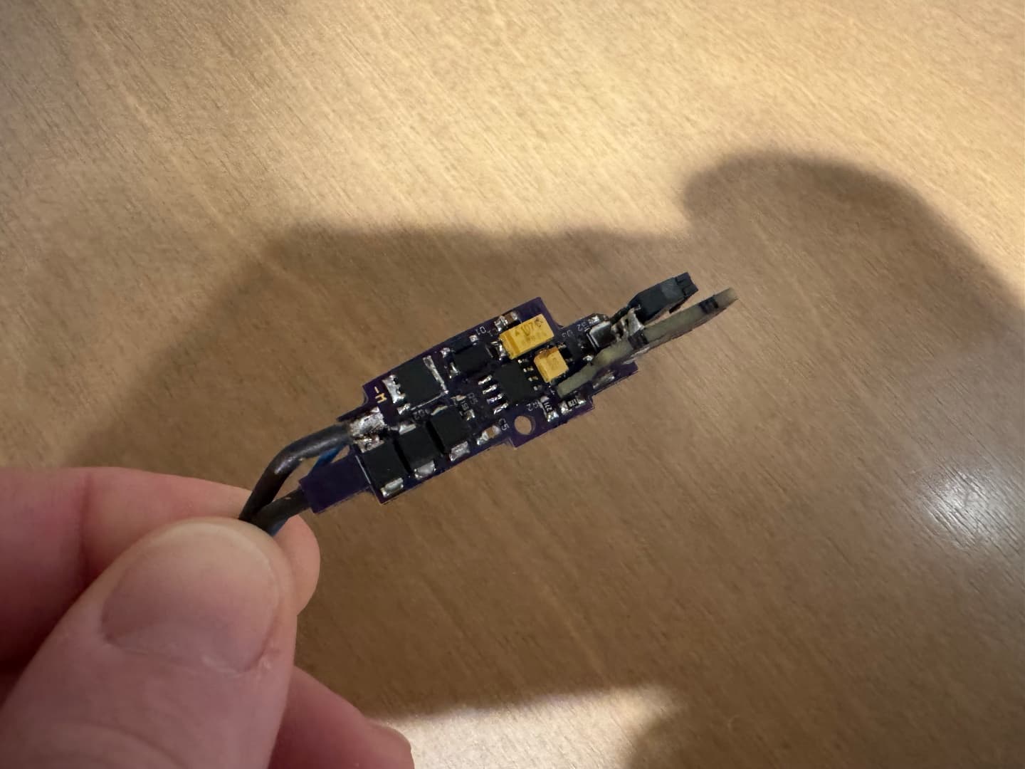 Jefftron oldschool Procesorovky V2 a V3