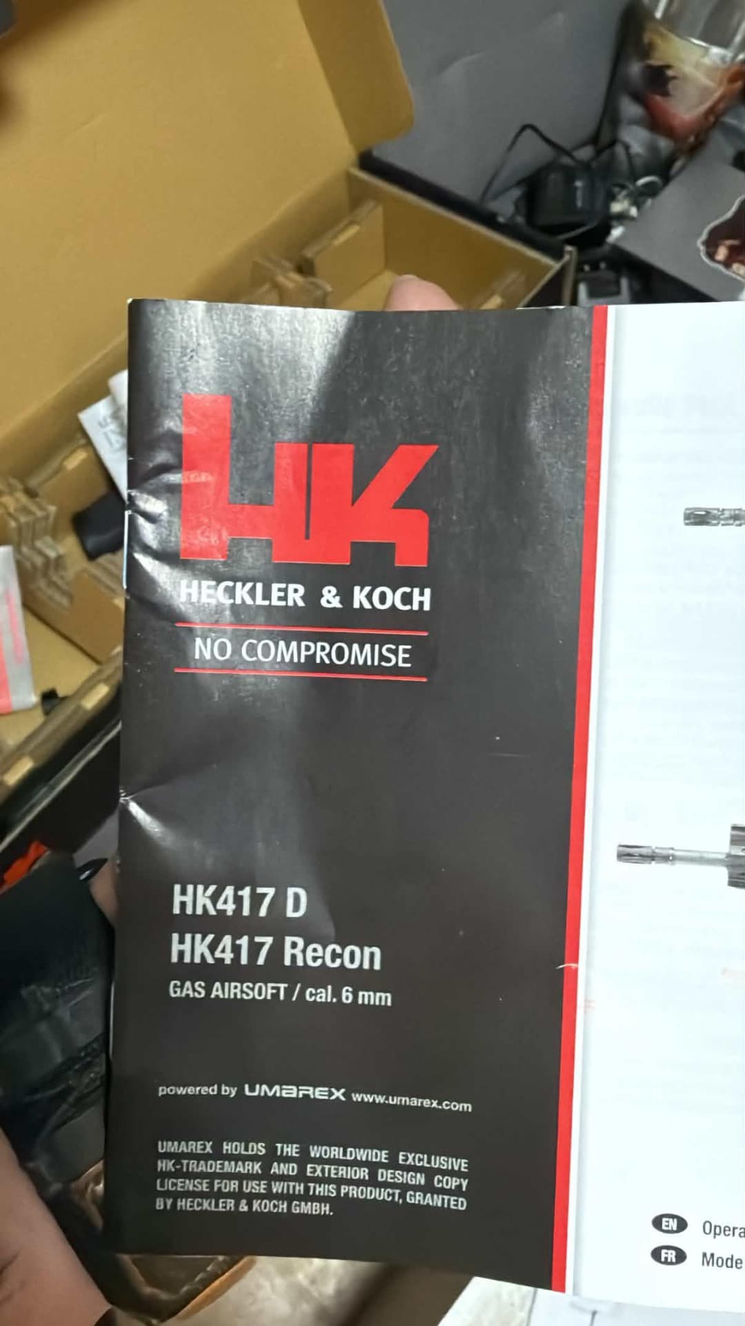 Vfc hpa HK 417
