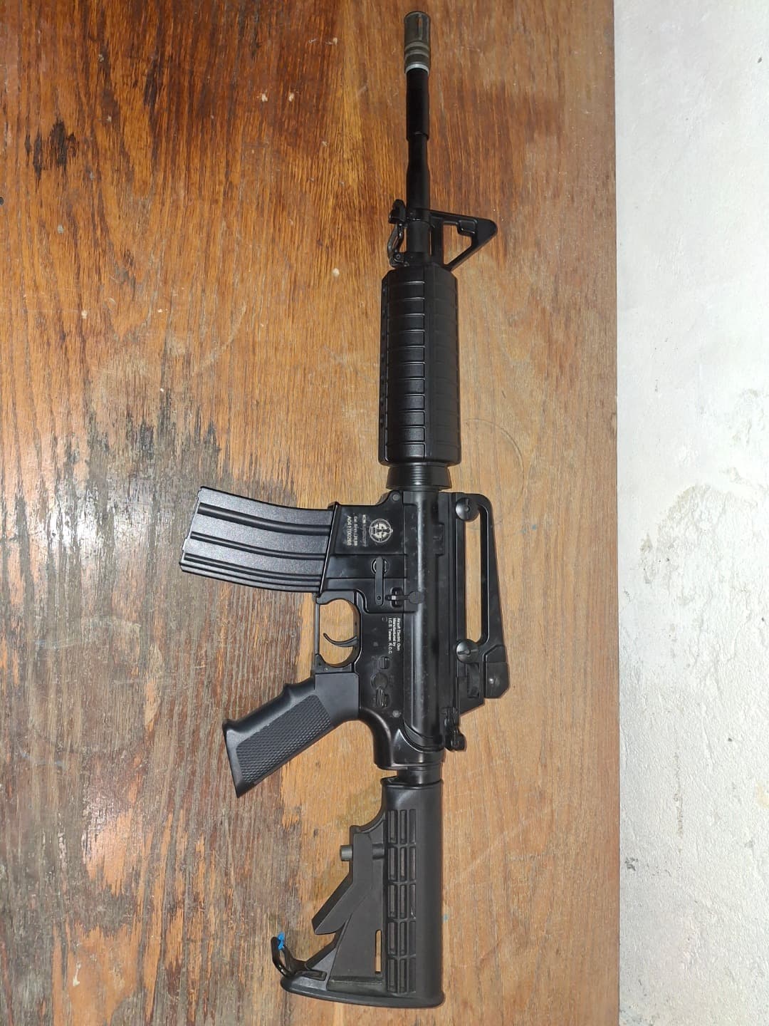 ICS M4A1 AEG