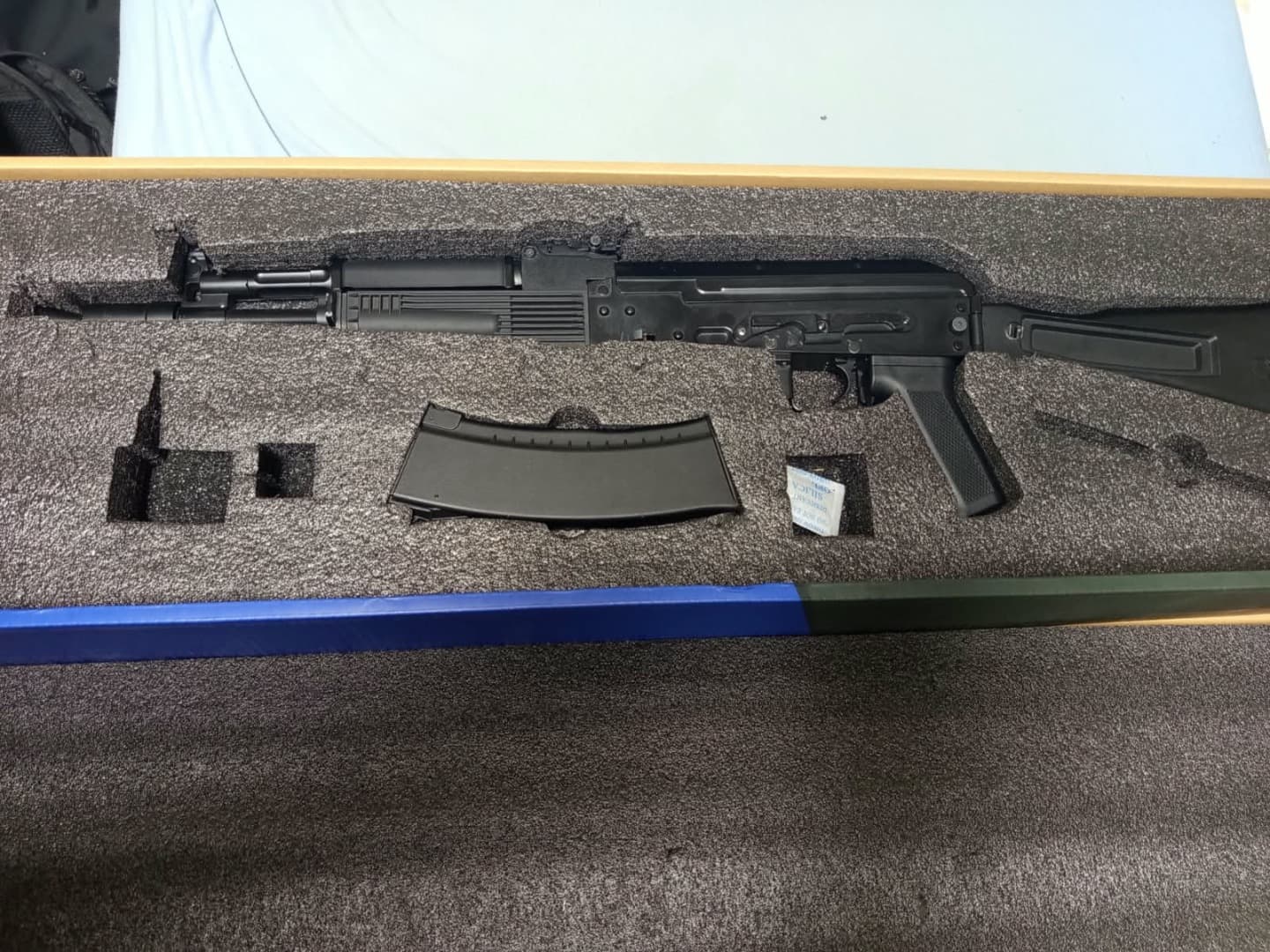 Cyma AK-105 CM.047D celokov