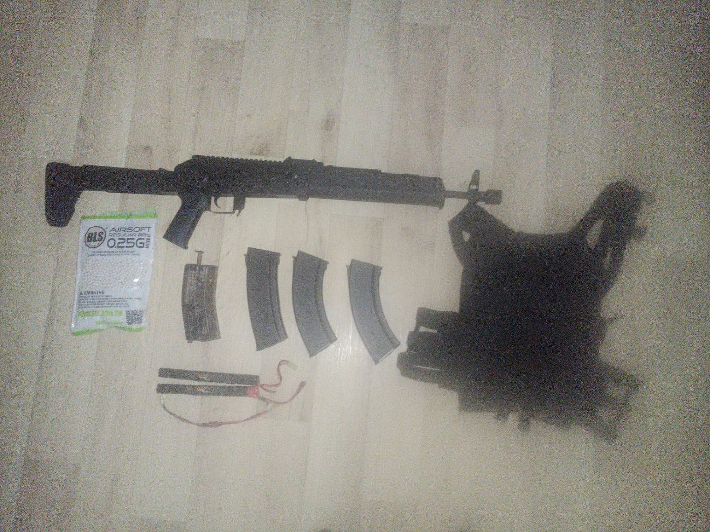 AK 74