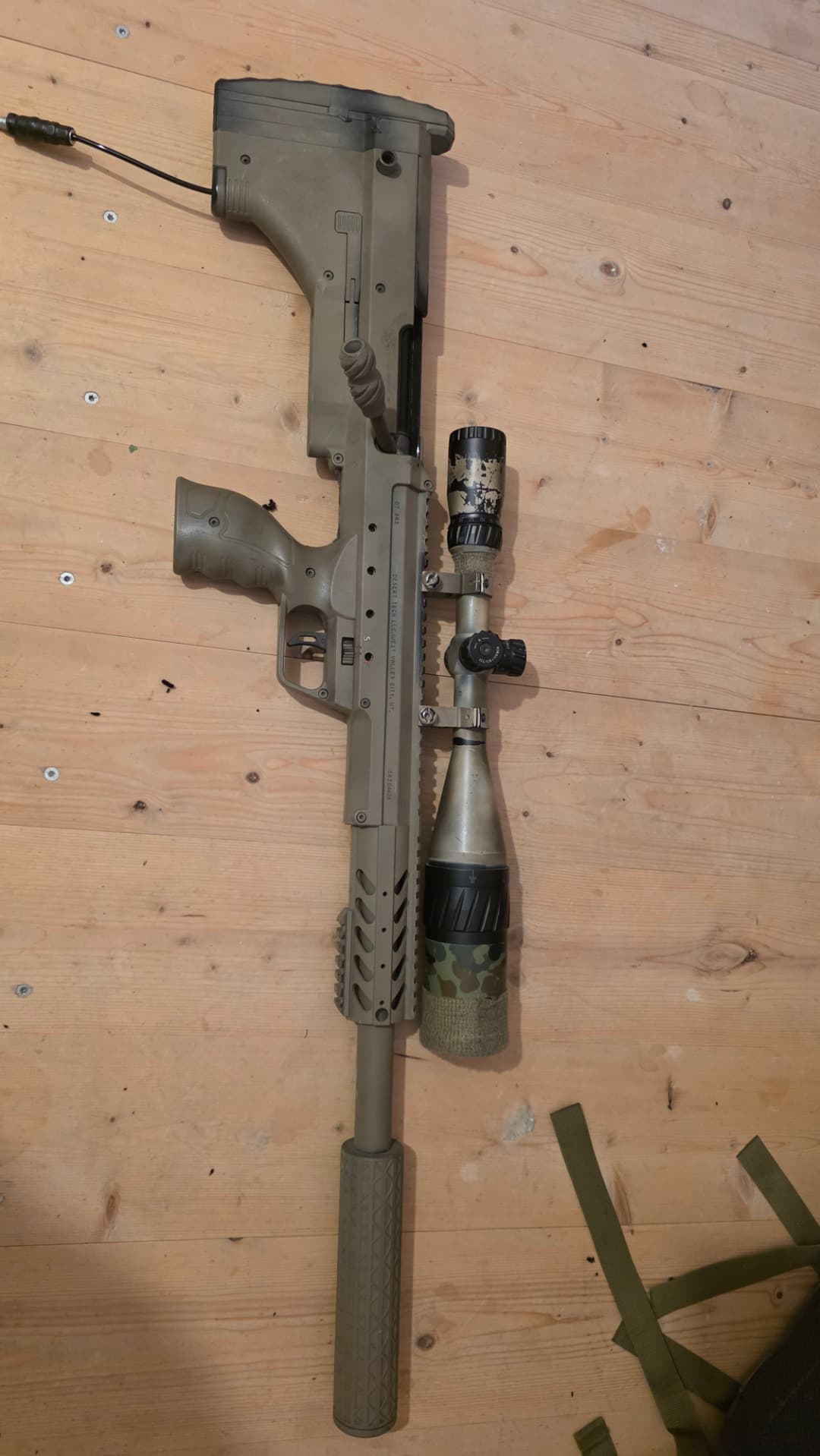 Srs A1 hpa