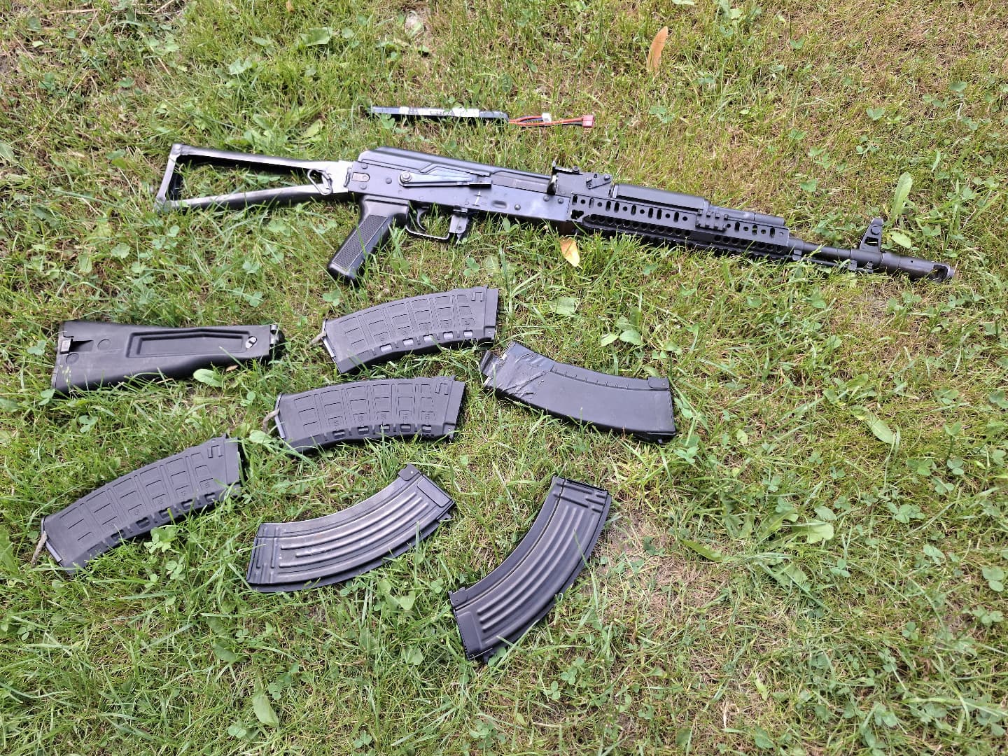 AK74 E&L - Upgrade