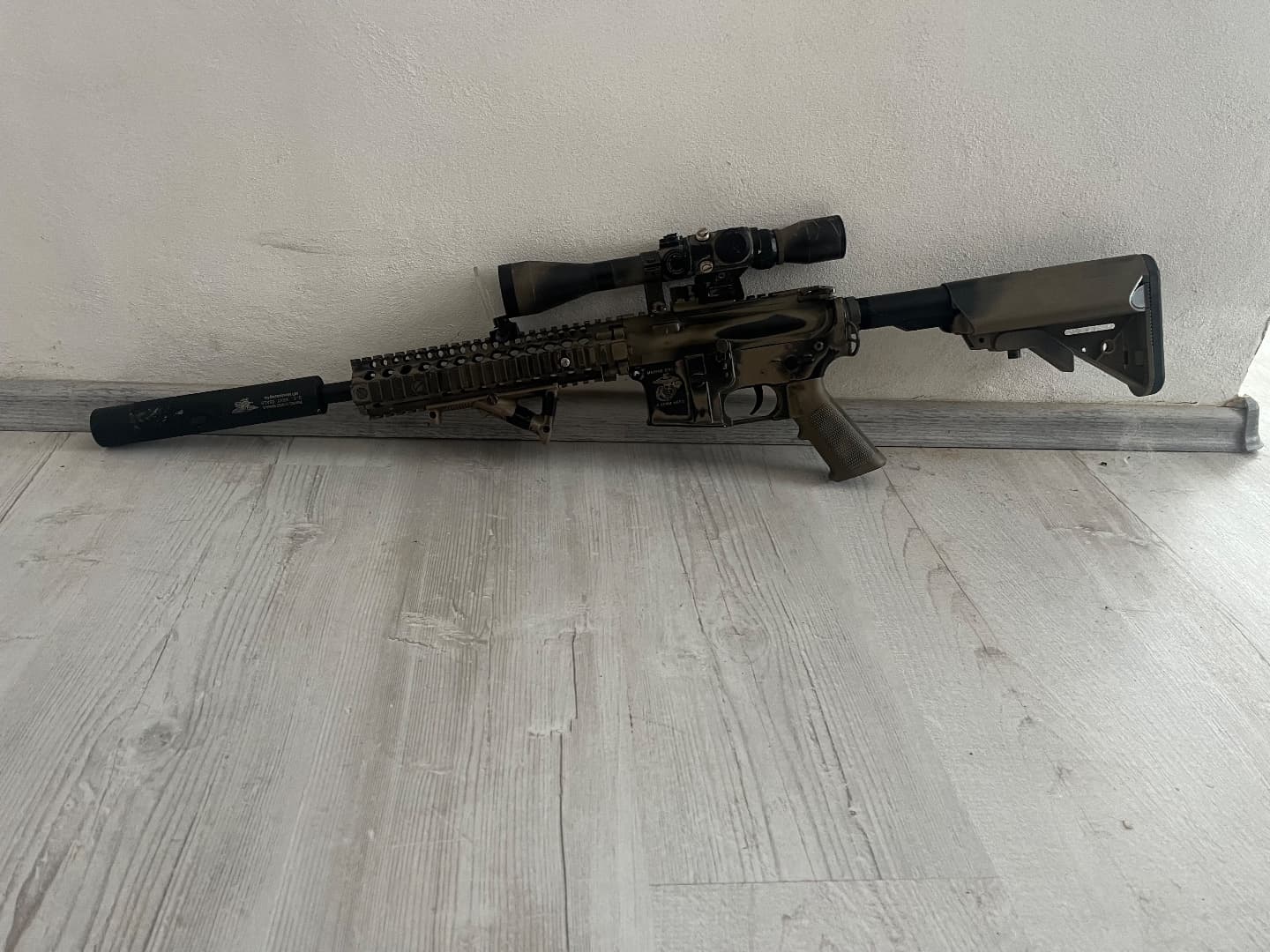 Mk18 key mod 1