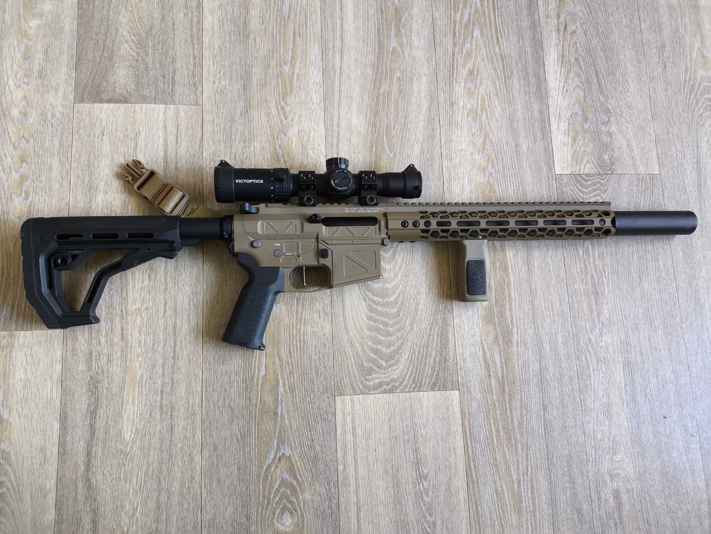 Delta armory Freya gen2