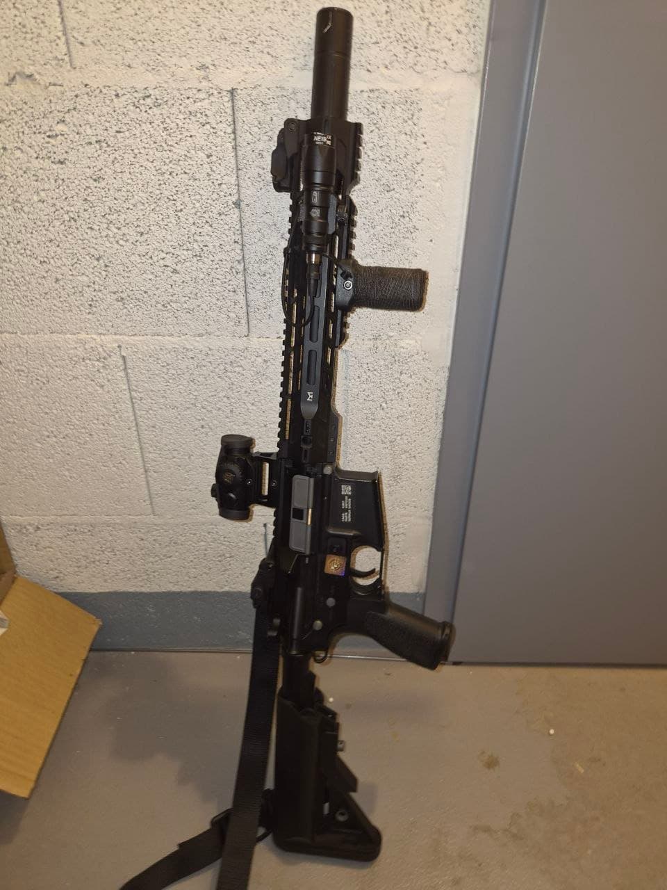 Specna Arms M4