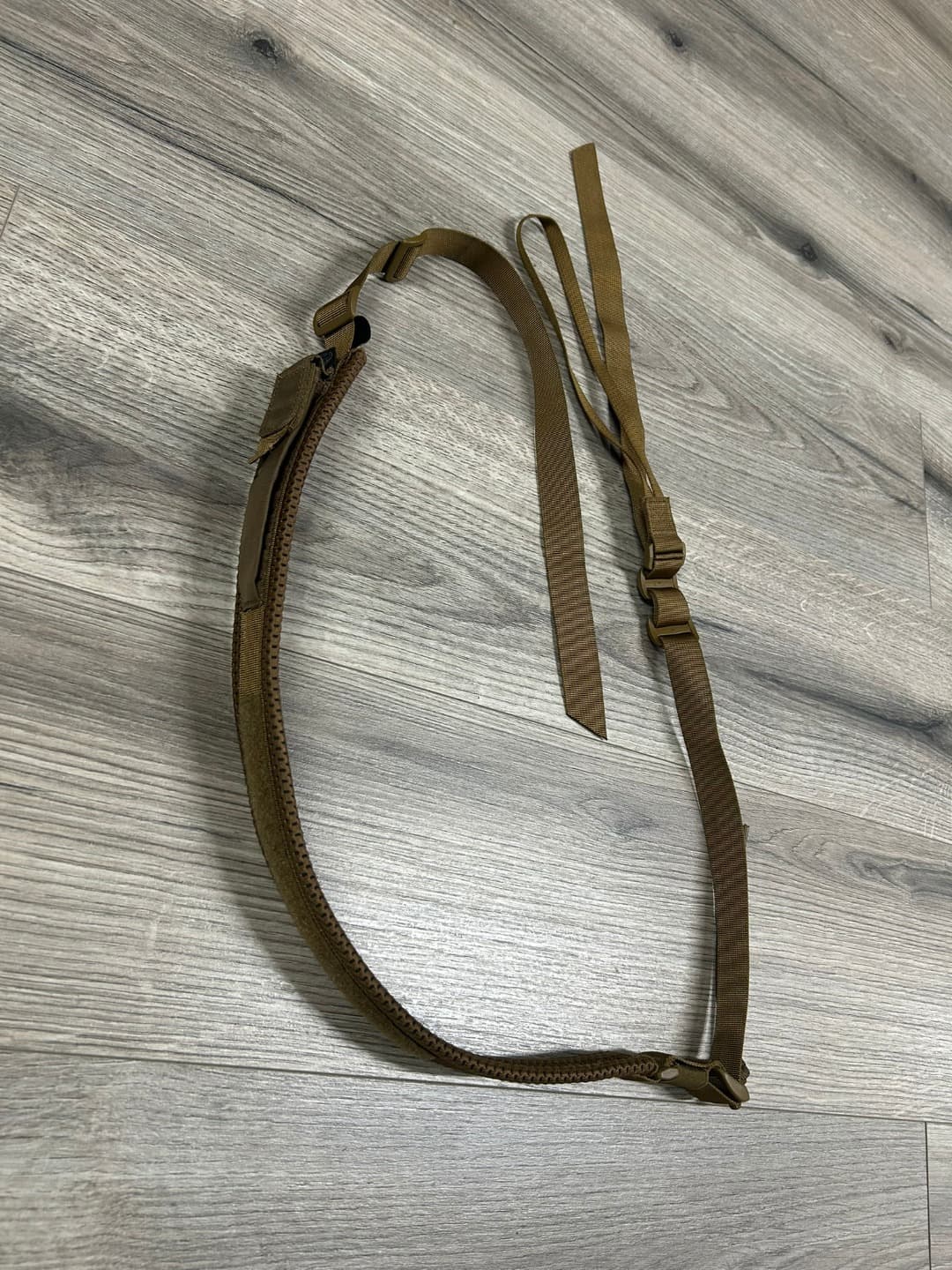 Dvoubodý popruh Carbine Sling® - Coyote Helikon -Tex