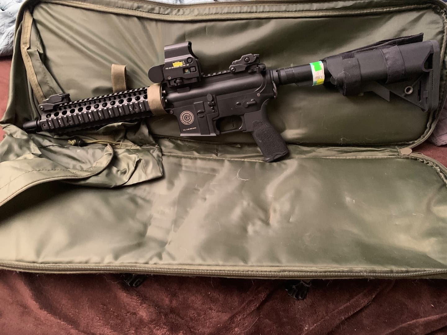 Espesní Major MK18 10,5