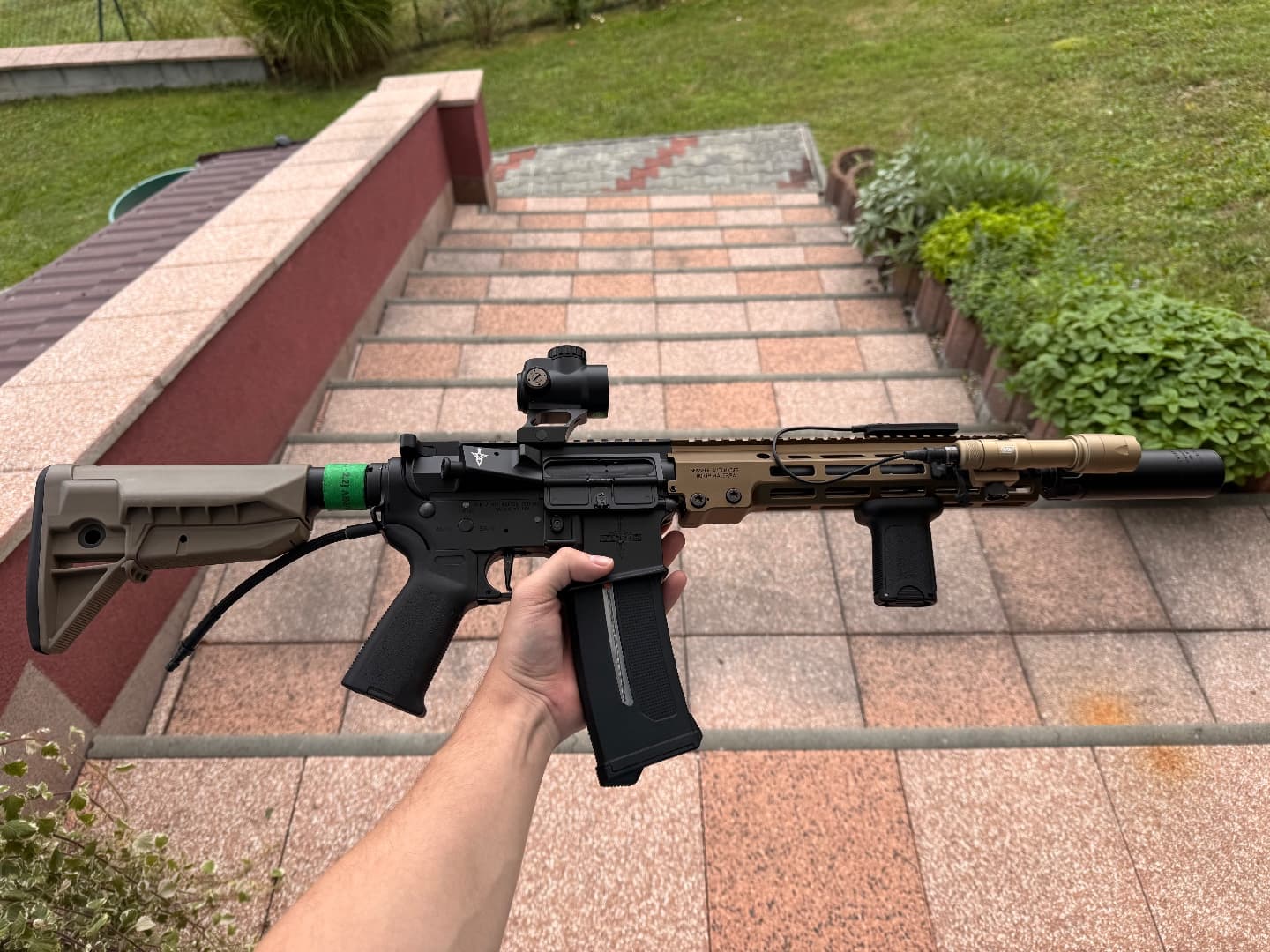 Vltor M4 hpa F2