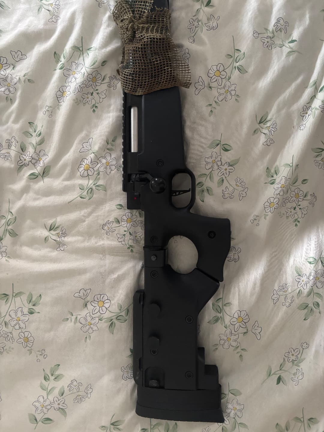 Airsoft sniperka MB08AE PRO – PRO VERZE