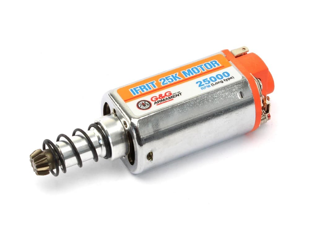 Motor Ifrit 25000