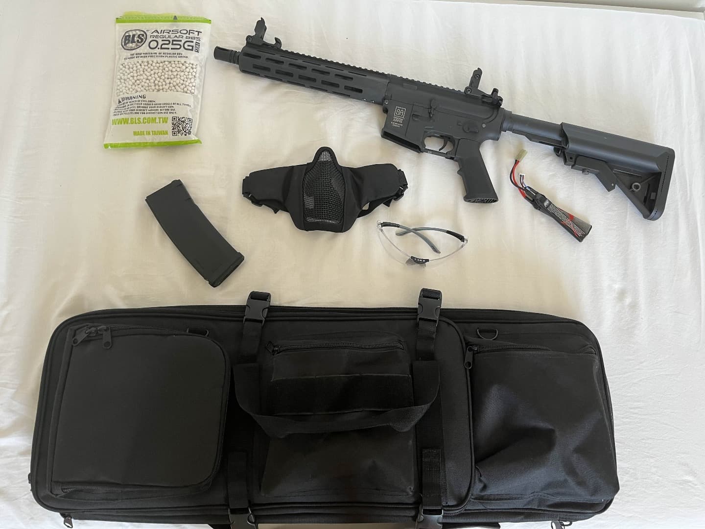 SPECNA ARMS FLEX + Set
