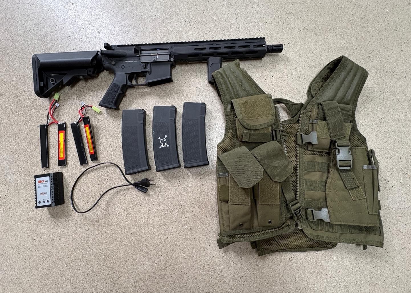 Specna Arms Flex AR-15