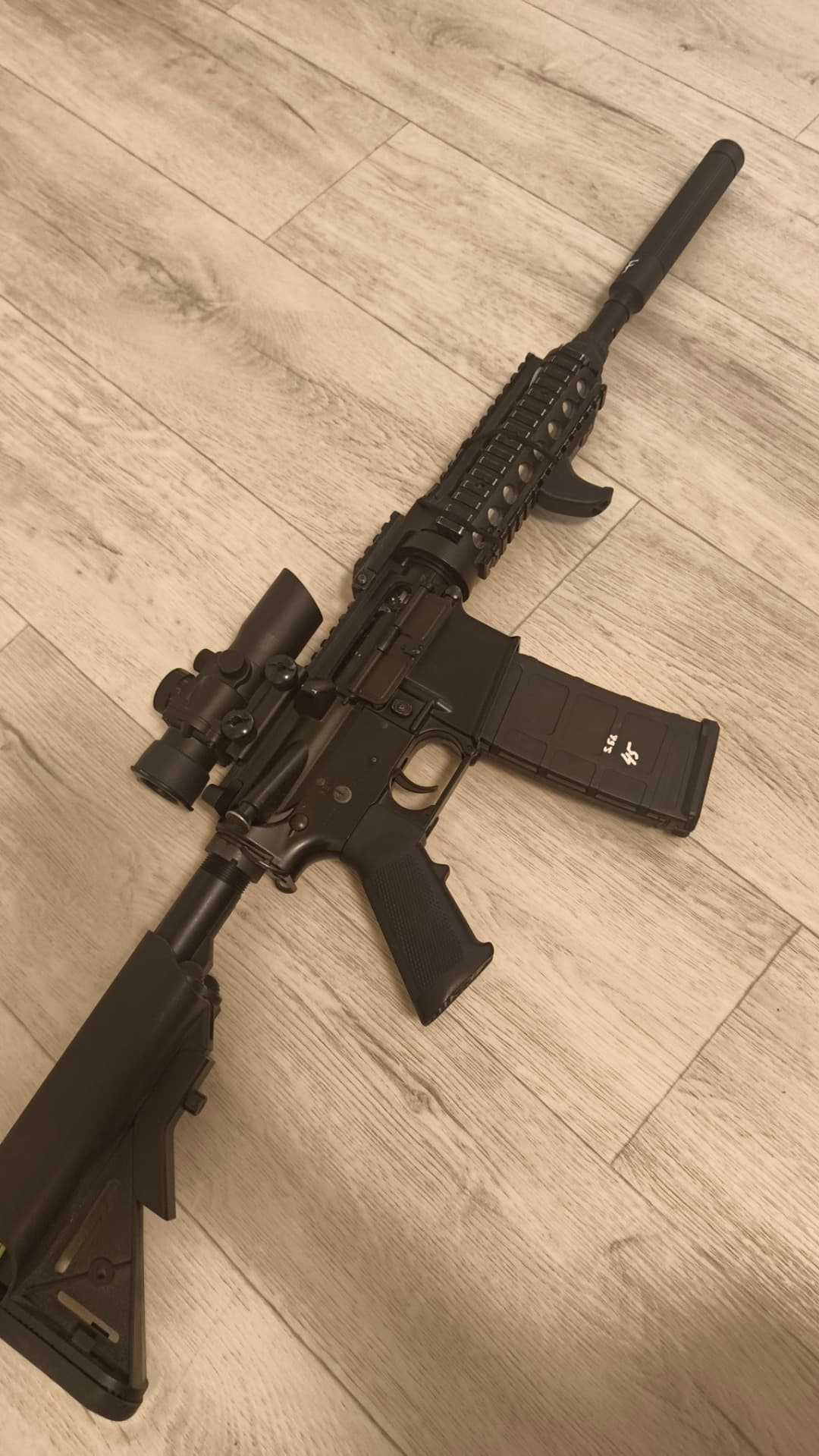 Airsoft M4