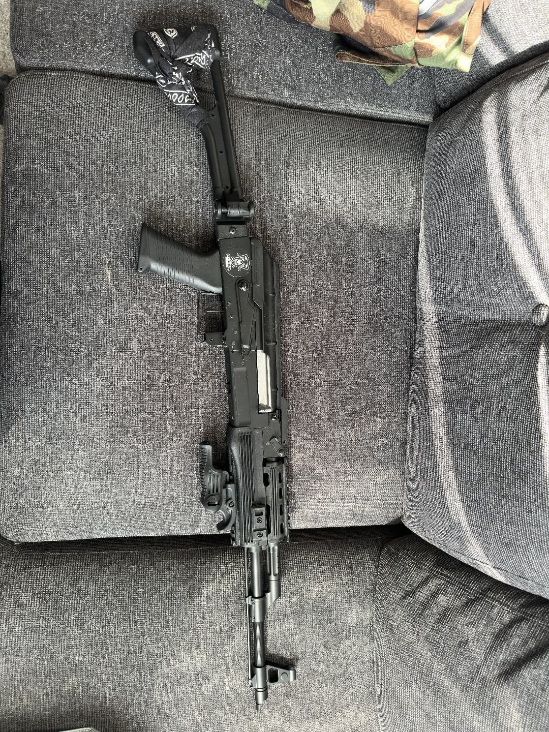 AK 74