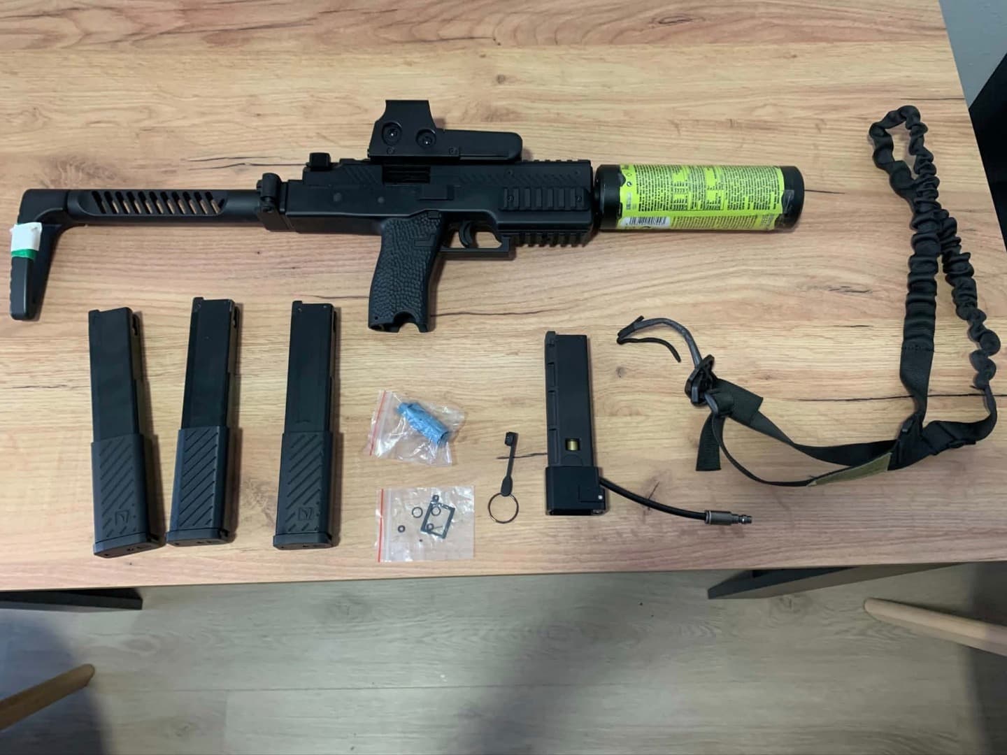 Vmp-1 hpa