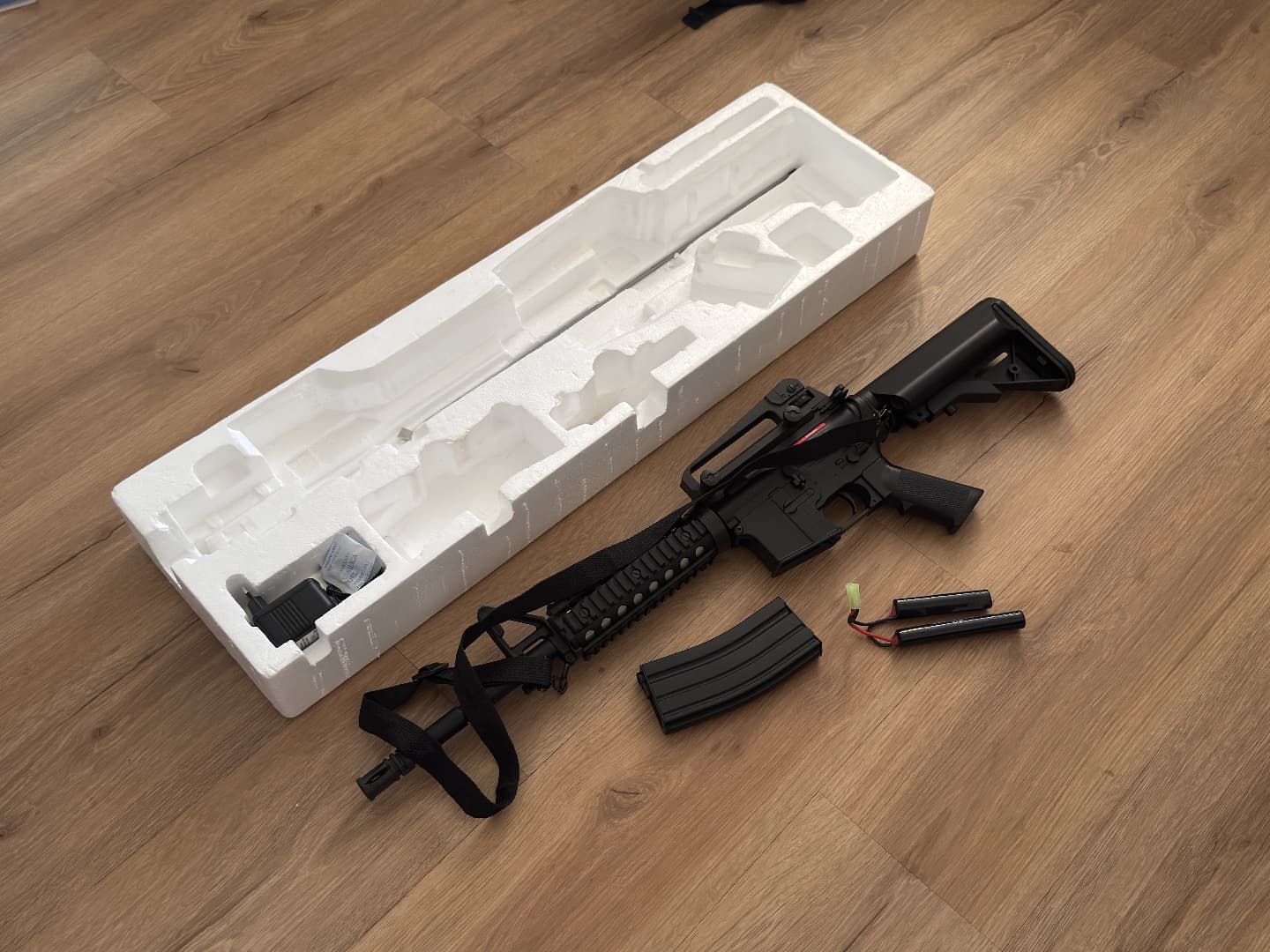 M4 RIS Sportline (CM.507) od CYMA