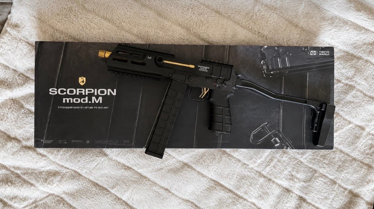 Scorpion MOD M
