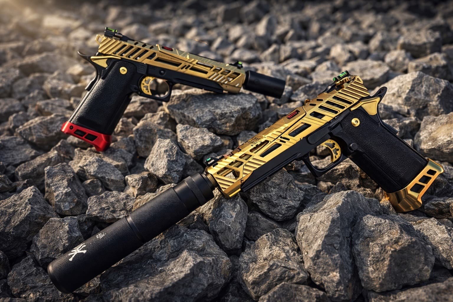 TM 5.1 HICAPA CQB build