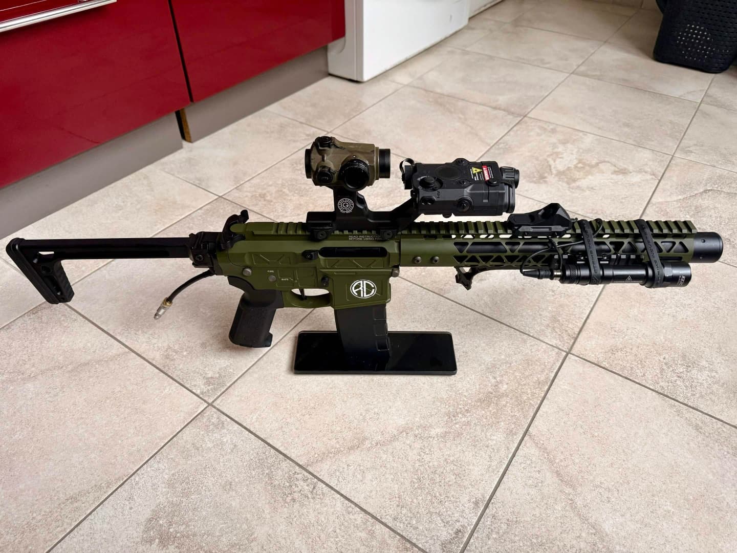 FREYA f2 HPA