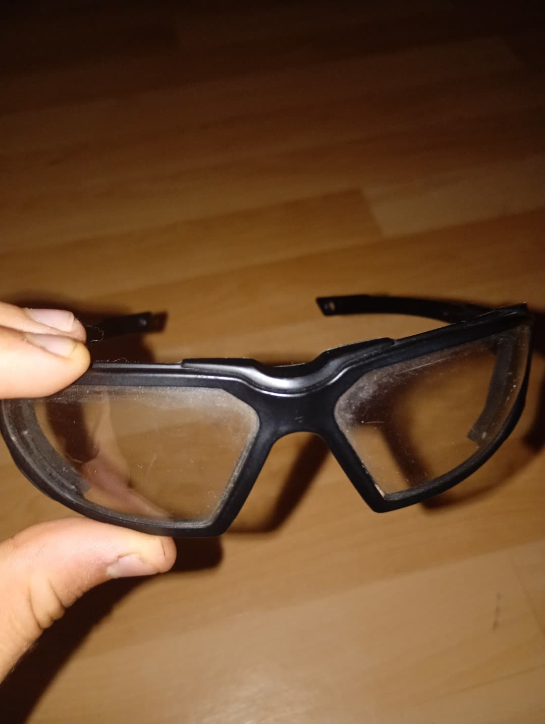 Airsoft brýle