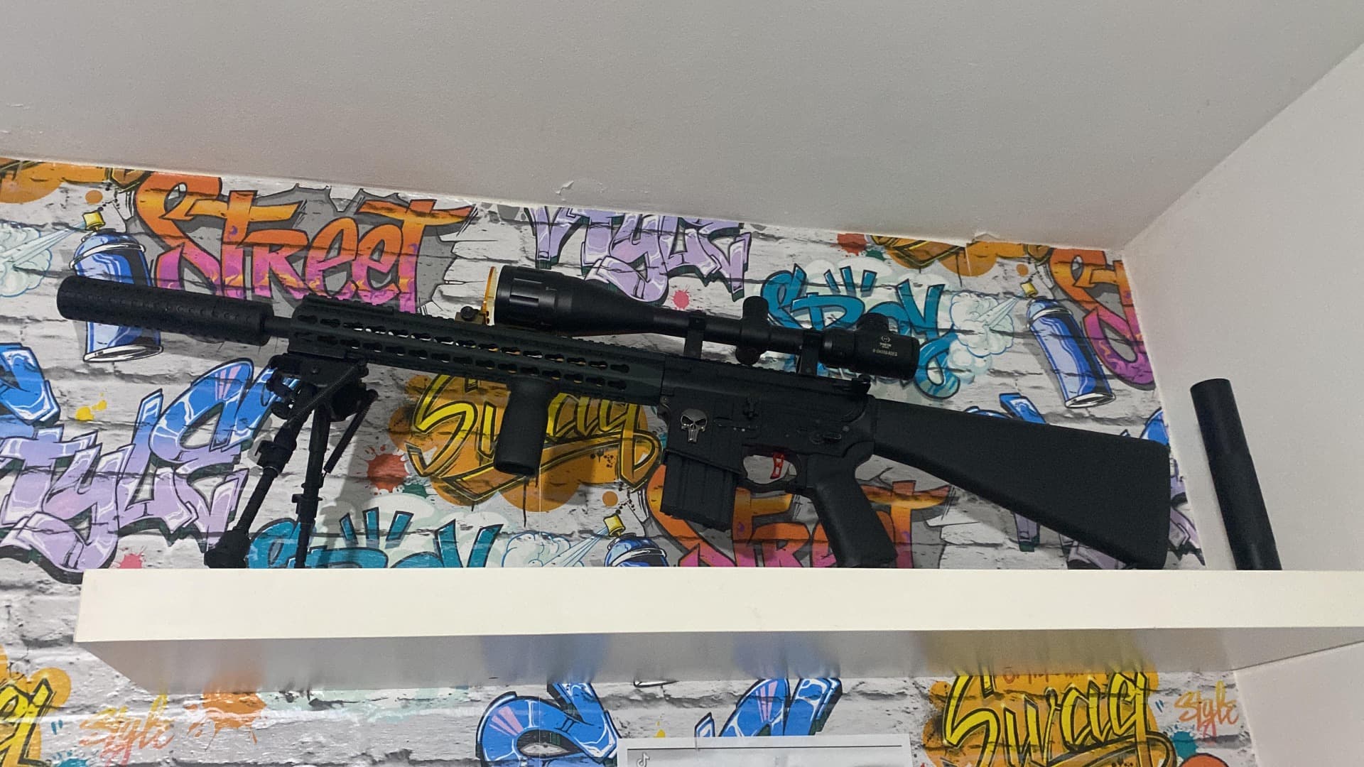 custom DMR m4
