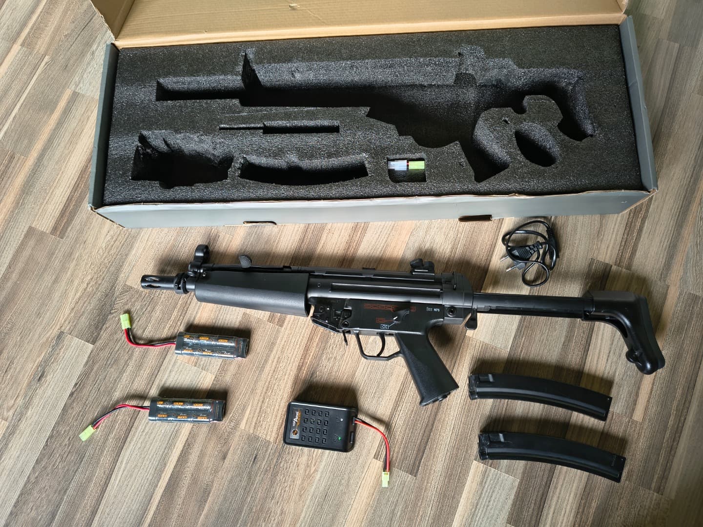 MP5J (CM.041J) - celokov H&K