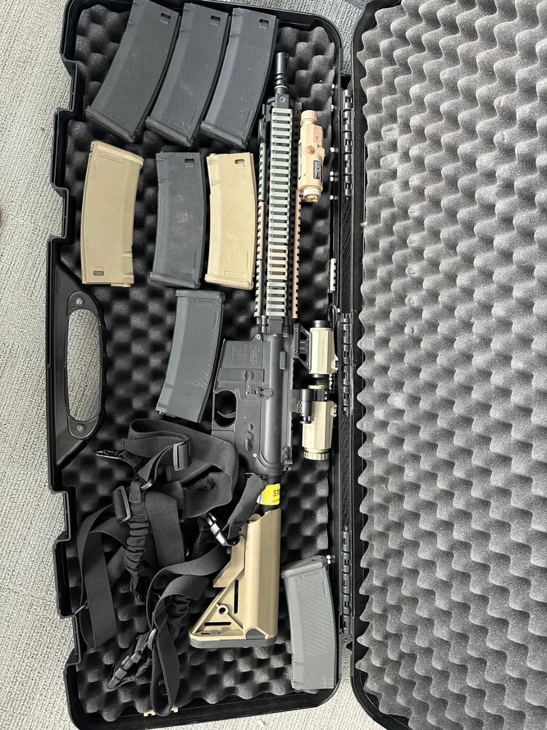 Specna arm