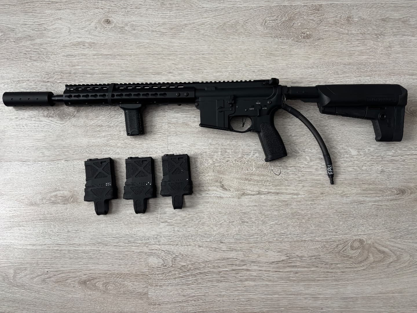 HPA M4