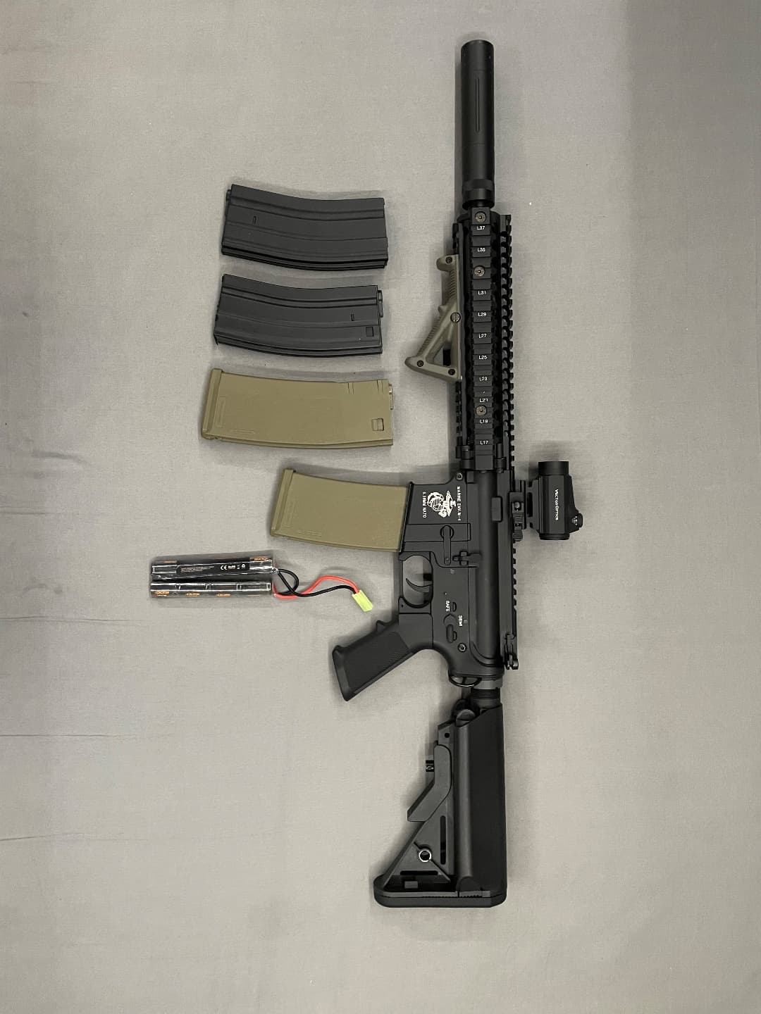 Mk18 Mod1