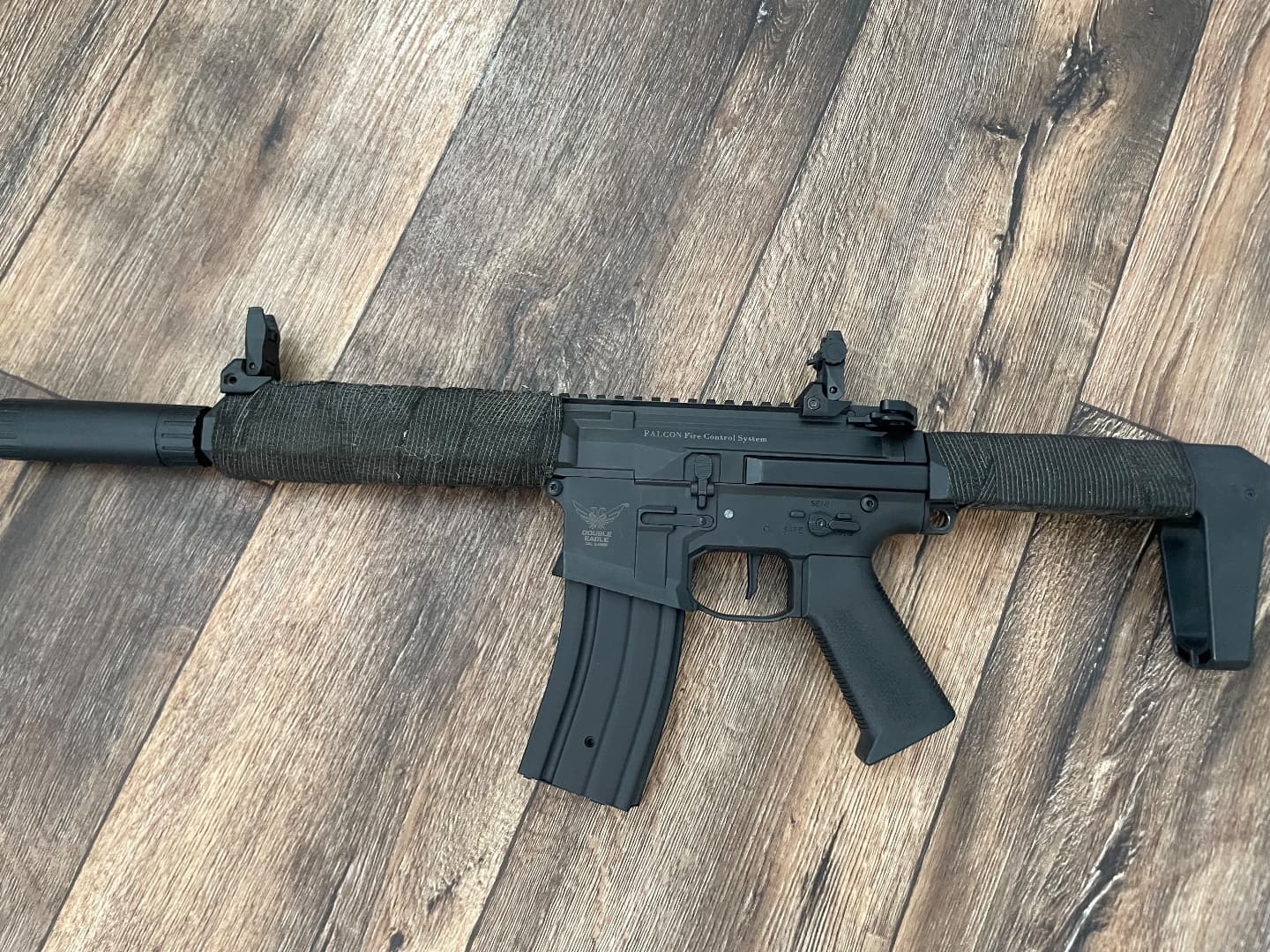 AEG HONEYBADGER