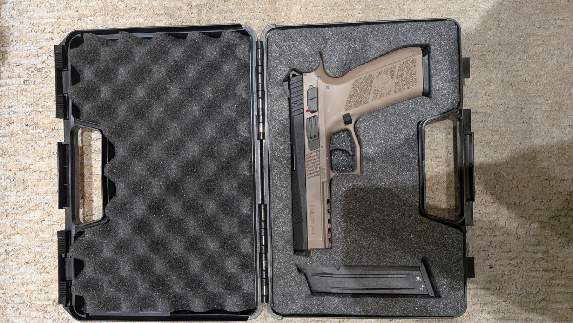 CZ P-09