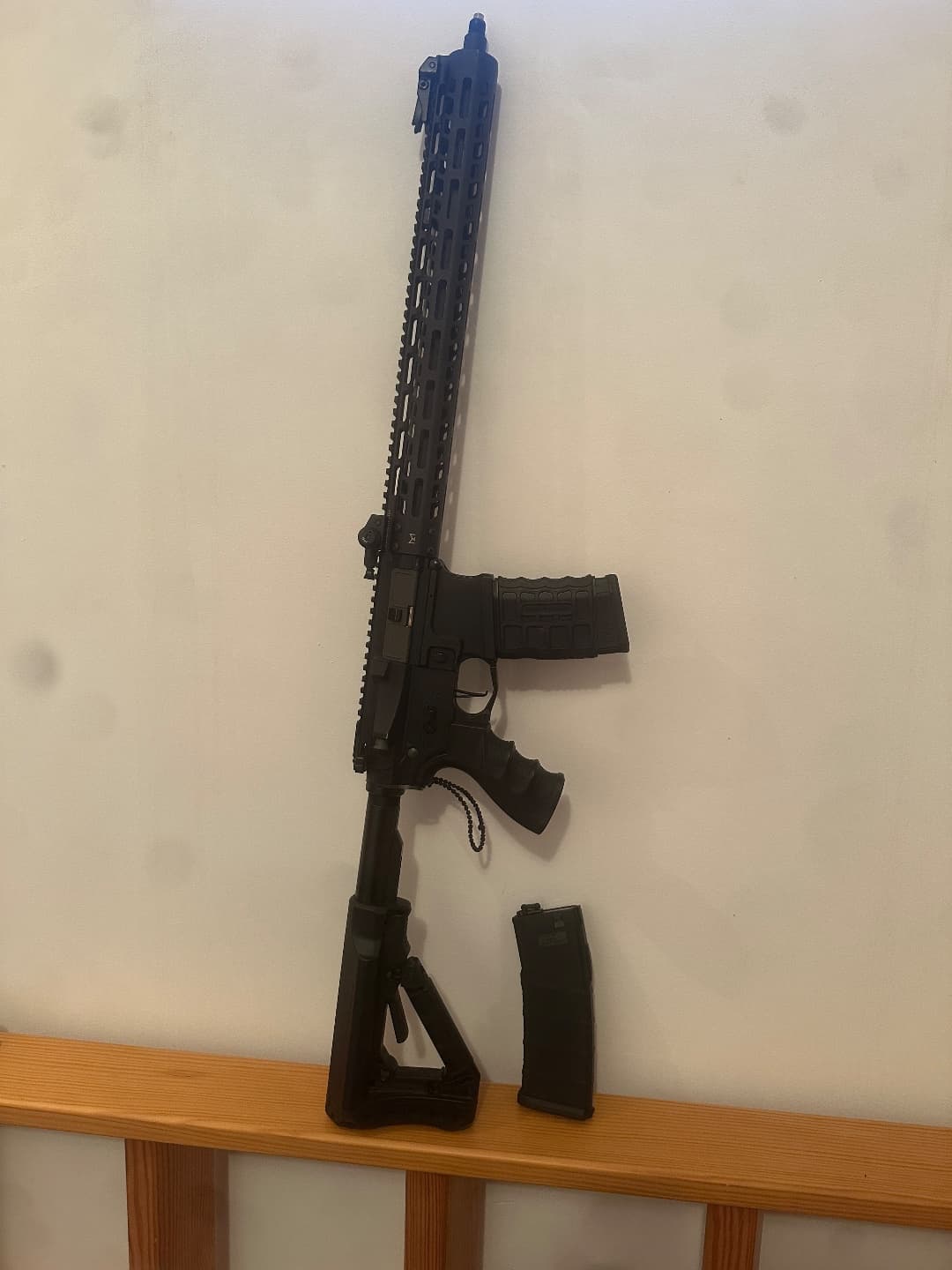 G&G TR16 MBR 556WH Advanced