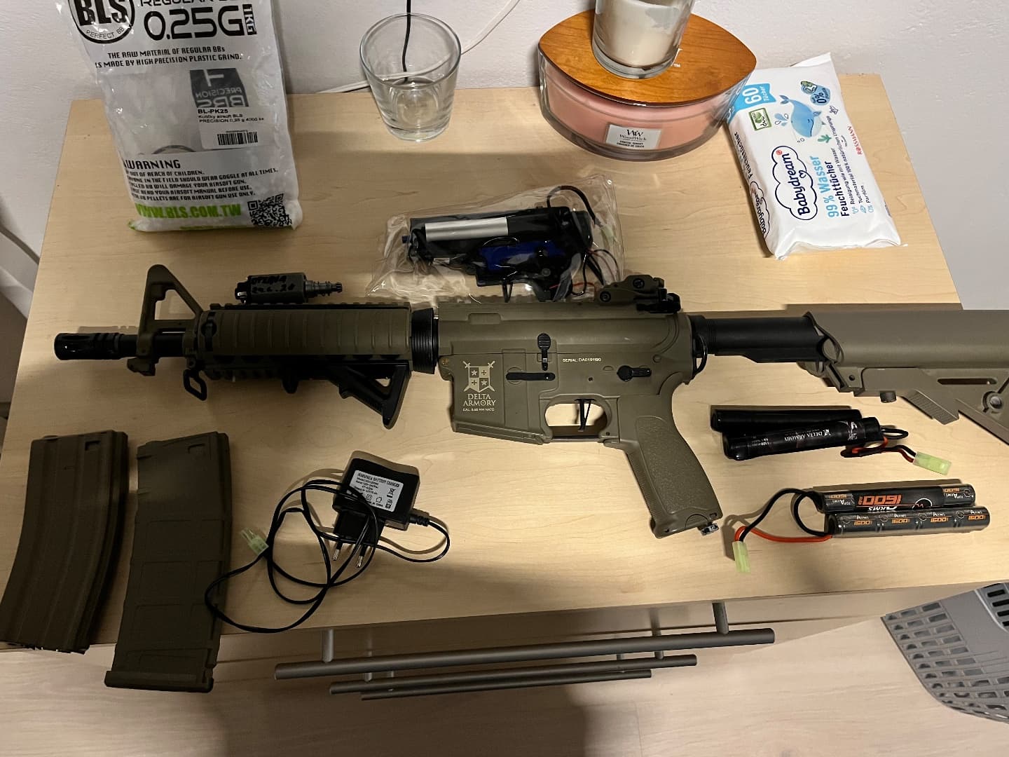 Delta Armory M4A1