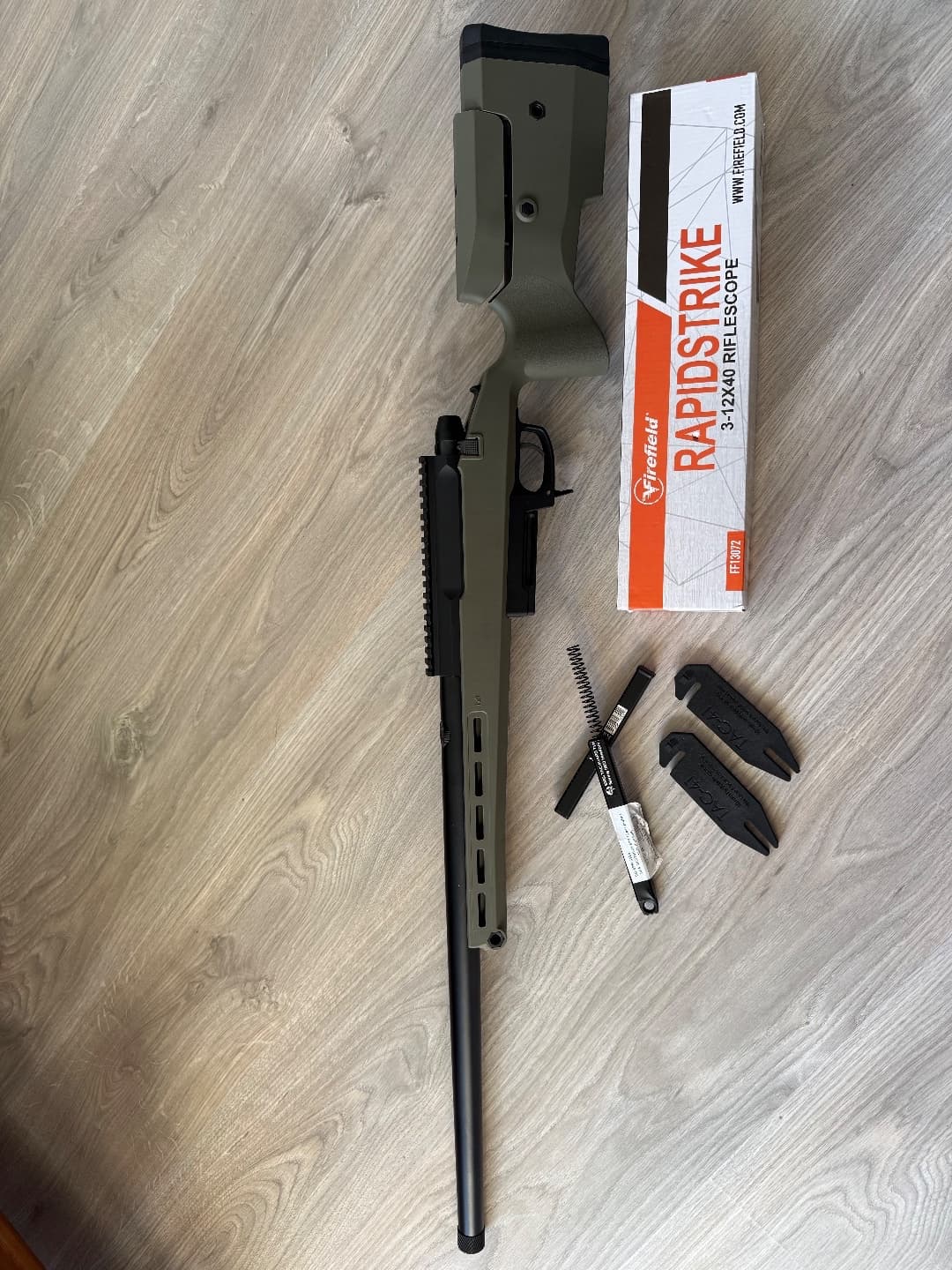 Silverback TAC-41 P