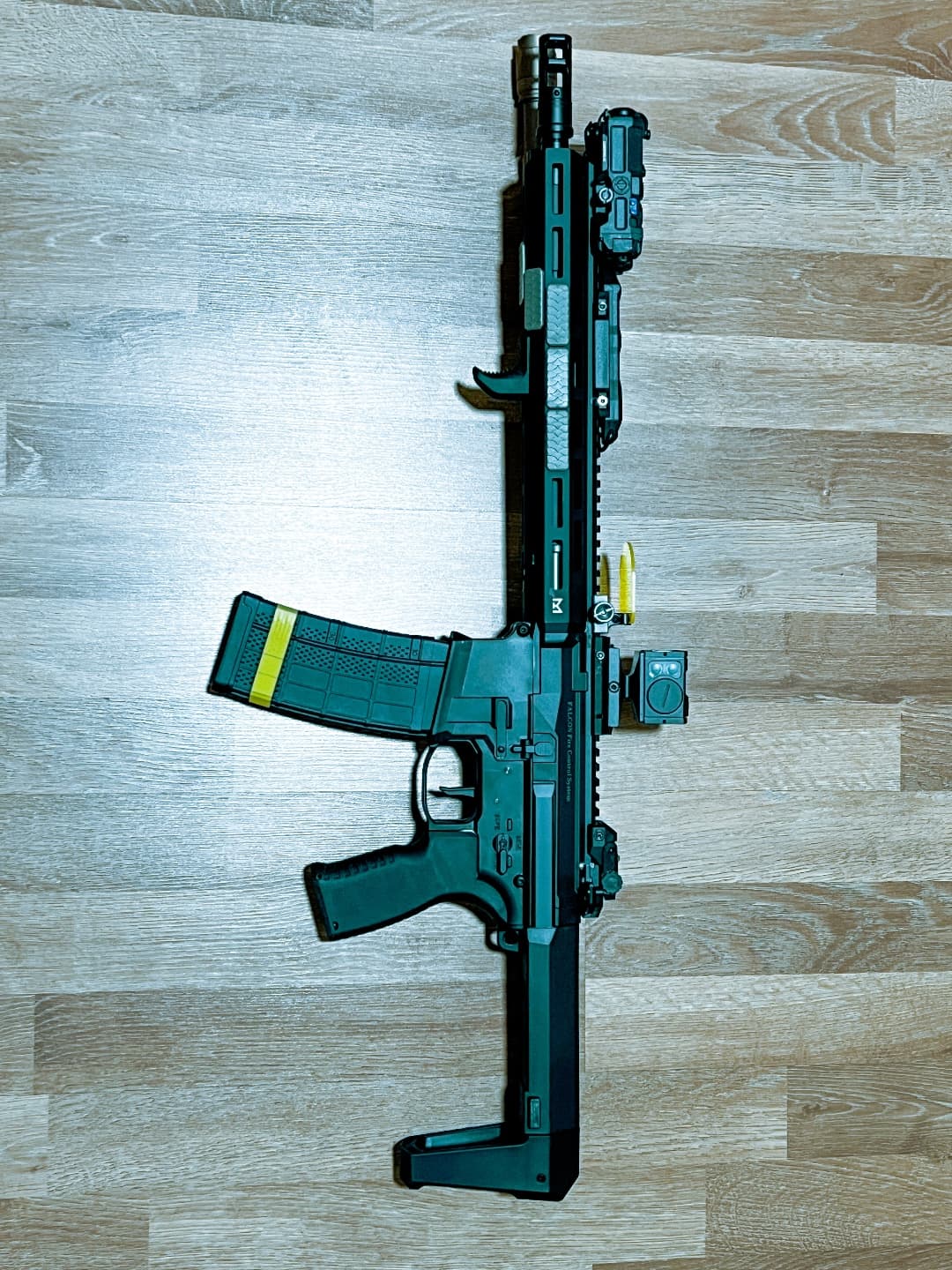 AEG Double Eagle M904 Falcon
